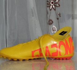 کفش فوتبال چمن مصنوعی DIFENO سایز ۳۹