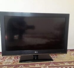 تلویزیون ال جی ۳۲ اینچ دیجیتال سرخود