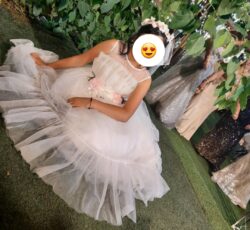 فروش لباس عروس دخترانه
