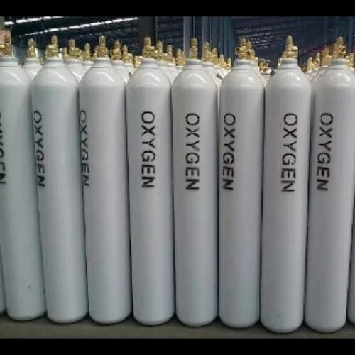 کپسول اکسیژن 50 لیتری خارجی