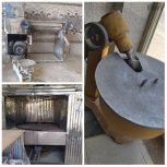 کلیه وسایل نانوایی و بربری