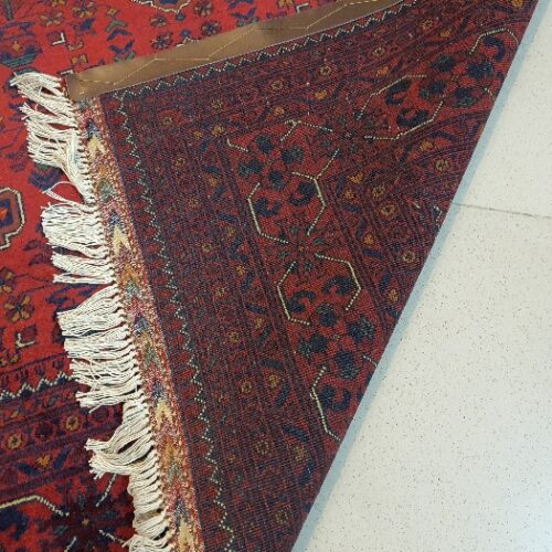 فرش دستباف ۶ متری بخارای ترکمن کرکی نو