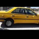 تاکسی زرد مدل ۱۴۰۰