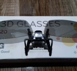 عینک سه بعدی ال جی