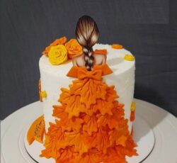 کیک تولد و عروسی