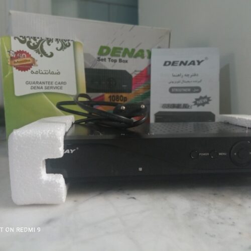 دیجیتال DENAY DVB-T