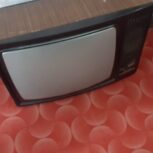 تلویزیون رنگی قدیمی