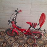دوچرخه قرمز