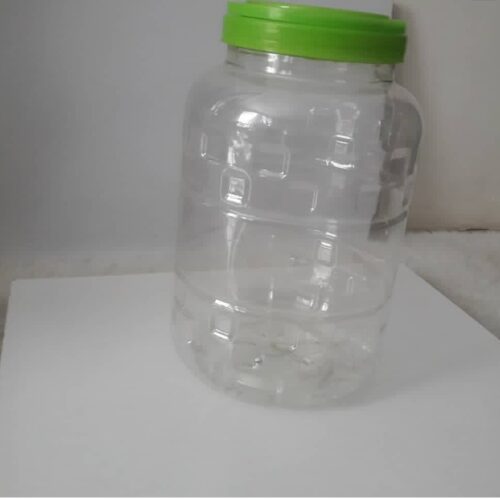 انواع بطری های پلاستیکی نو از نیم کیلو تا ده کیلویی