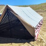 چادر کمپینگ و ماهیگیری