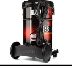 فروش جاروبرقی هیتاچی 2300سطلی ژاپن با گارانتی اصلی نو آکبند