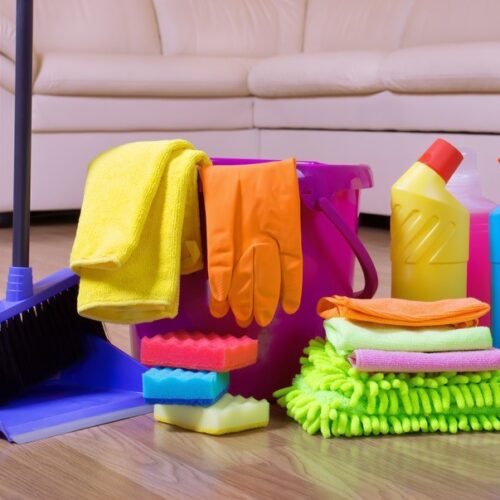 خدمات نظافتی بهار