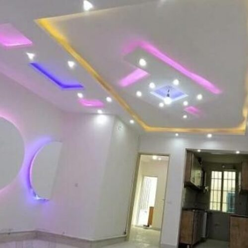 نقاشی ساختمان