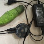 فروش دستگاه تاتو مدل پن به همراه پاور آرورا 22