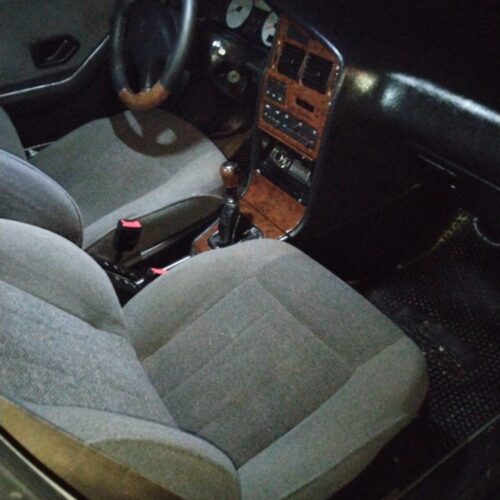 پژو پارس ساده