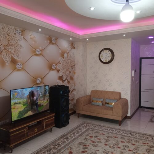 یه واحد 80متری در فردوسیه شهریار