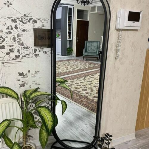 قاب آینه فلزی