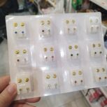 گوشواره مخصوص سوراخ کردن گوش و بینی