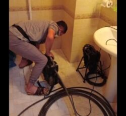 لوله بازکنی محمدی شبانه روزی فوری با رضایت مشتری