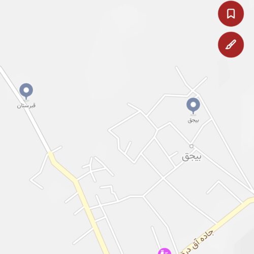 63مترزمین مسکونی تجاری