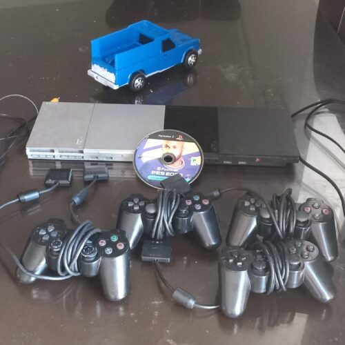 Ps2 با دسته