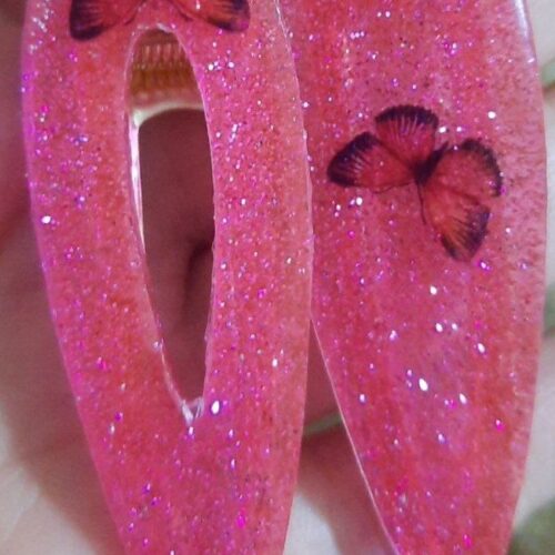 گیر مو رزین