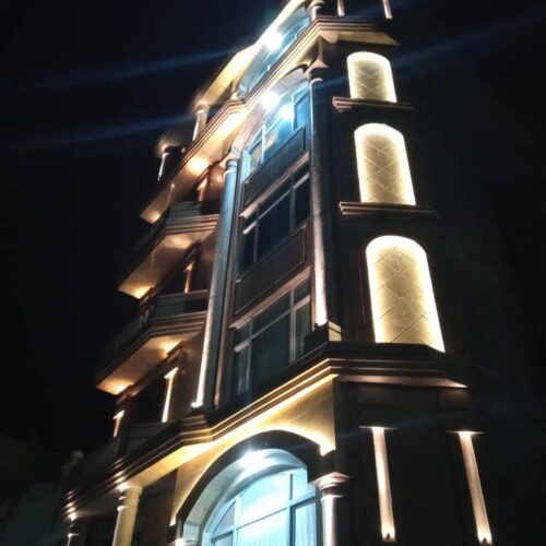 آپارتمان 121 متری دو خواب با سند تک برگی