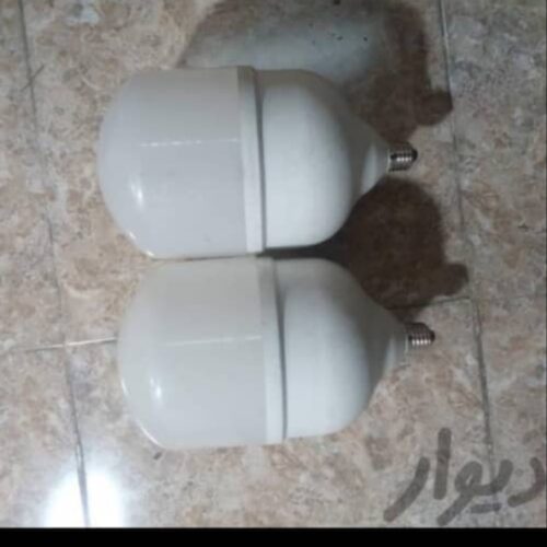 فروش انواع لامپ های ال ای دی LED