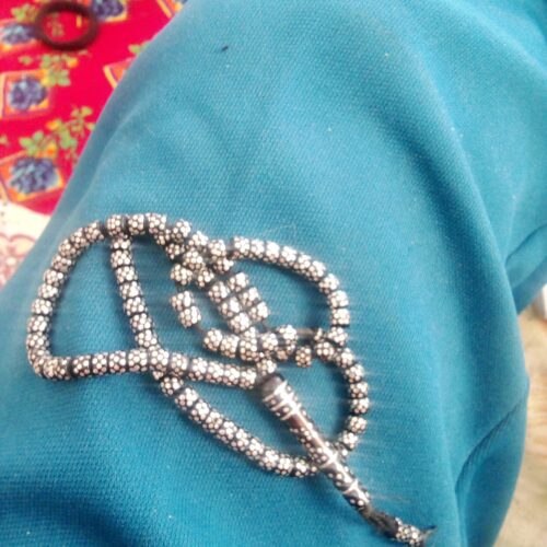 تسبیح میخ دوز