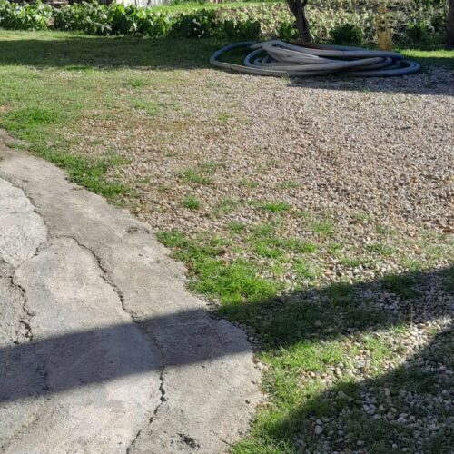 فروش زمین ویلایی داخل بافت 310متر