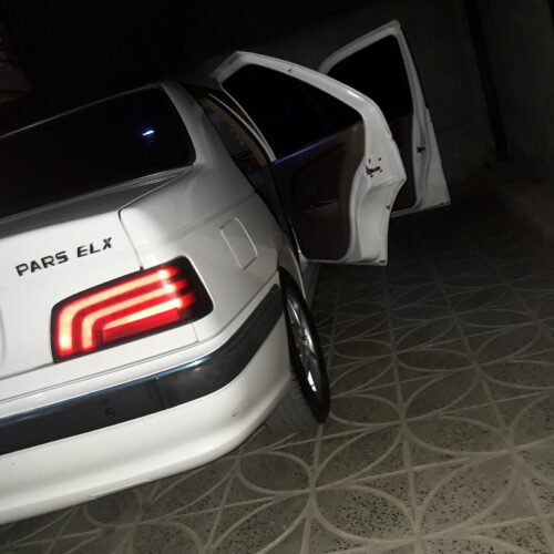 پارسELX موتور زانتیای93