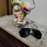 عینک فروشی.