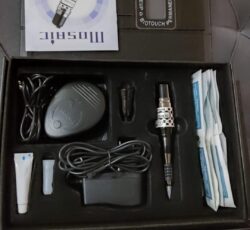 دستگاه تاتو بایو تاچ امریکایی اصل