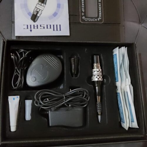 دستگاه تاتو بایو تاچ امریکایی اصل