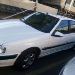 پژو پارس تیوفایو