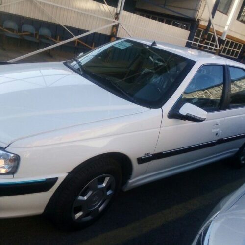 پژو پارس تیوفایو