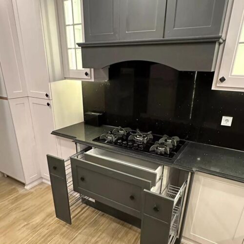 اپارتمان نو ساز ورودی شهرک بنفشه  معاوضه با ارز دیجیتال