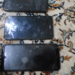 گوشی موبابل 3 عدد فقط مشکل تاچ دارن