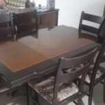 میز ناهارخوری تمام چوب