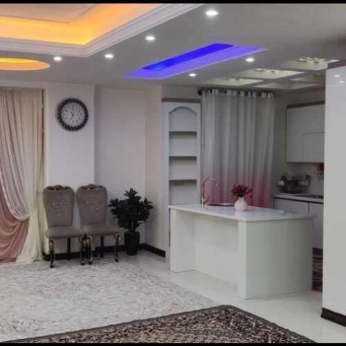 آپارتمان 121 متری دو خواب با سند تک برگی