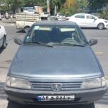 پژو 405نوک مدادی