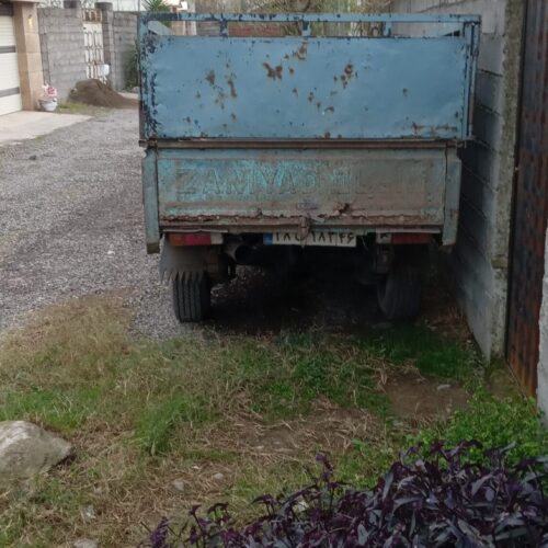 نیسان کمپرسی