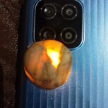 شهاب سنگ الماس اصل وتضمینی