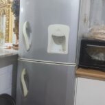یخجال فریزر کارکرده