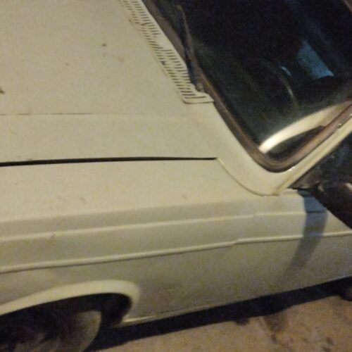 پیکان وانت دوگانه شرکتی مدل88