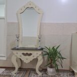 ایینه شمعدان