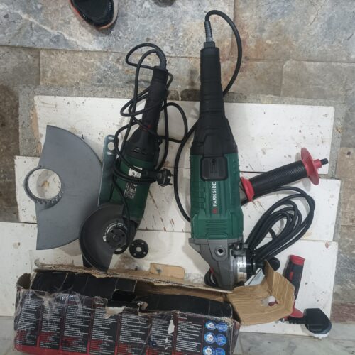 مینی سنگ و سنگ فرز اصل المان