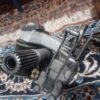 تعدادی لوازم تراکتور فروشی