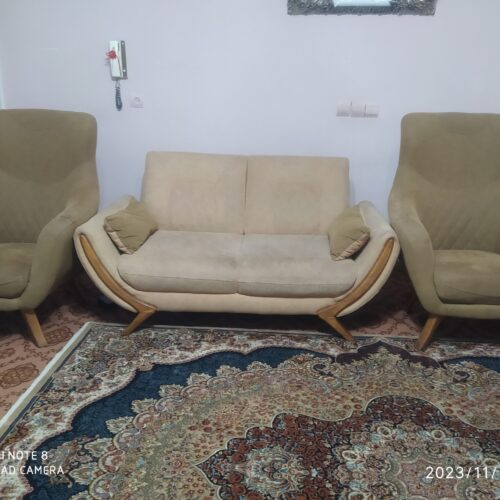 مبل راحتی غذاخوری