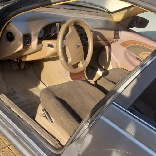 پژو پارس مدل91